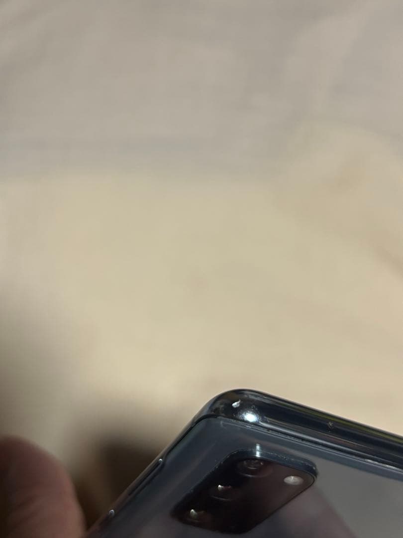 GalaxyS20 5G SC-51コスミックグレー128GB ドコモ