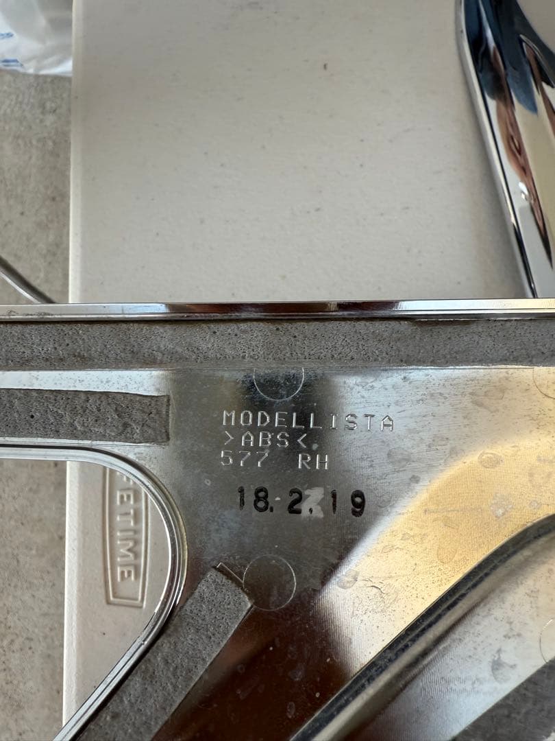 #REN 　30後期アルファードヘッドライトガーニッシュ