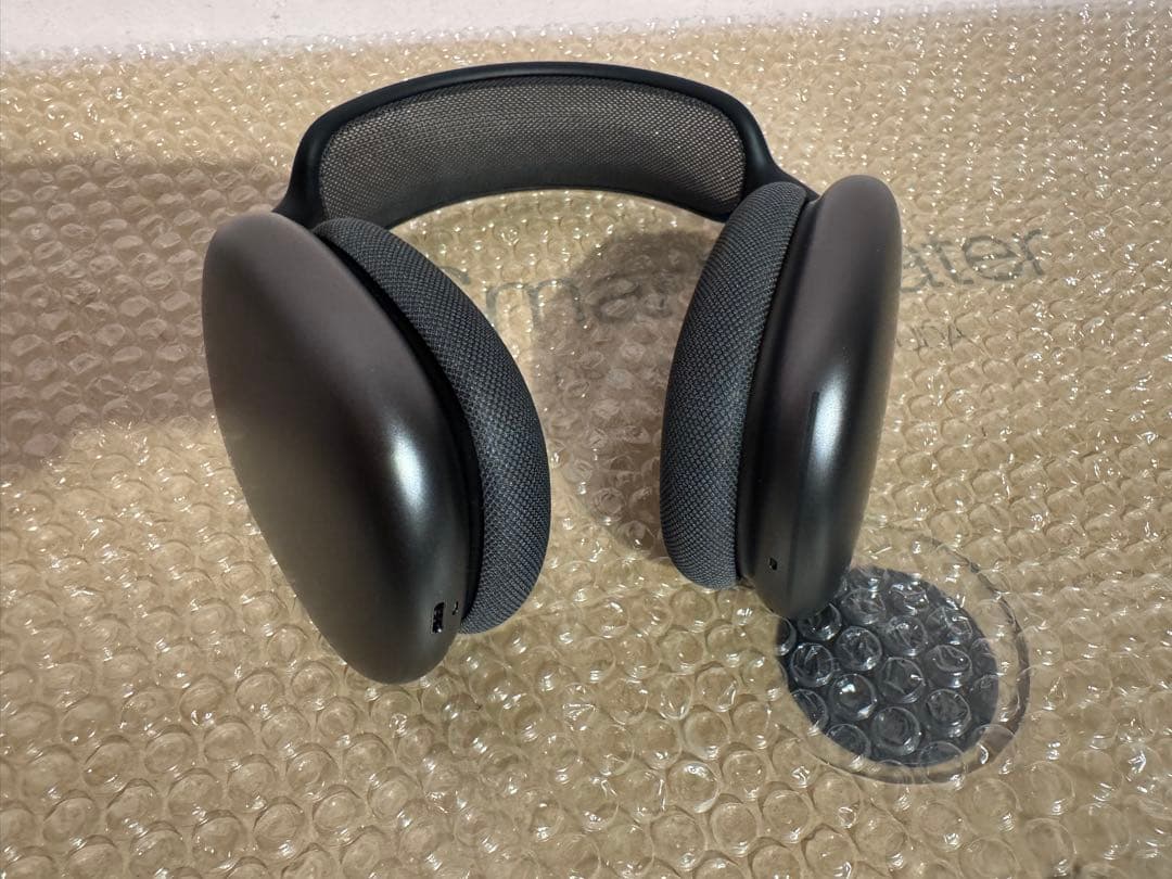 最終値下げAirPods MAX 第1世代 スペースグレー