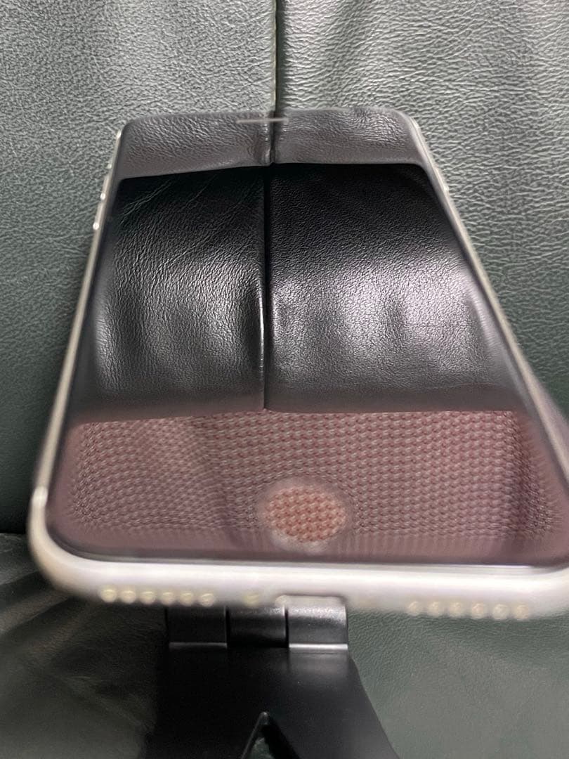 【新品バッテリー】iPhone SE2 128GB ホワイトSIMフリー