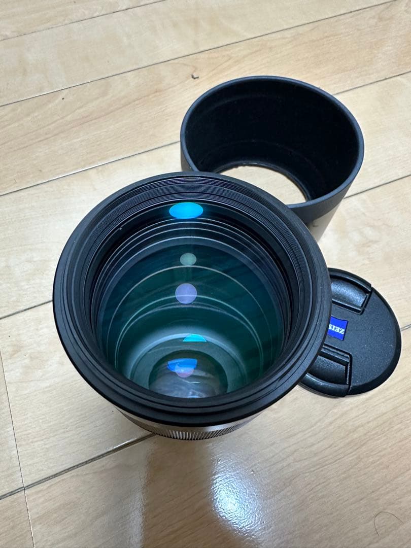 Sony Sonnar 1.8/135 ZA 単焦点Sonyアマウント