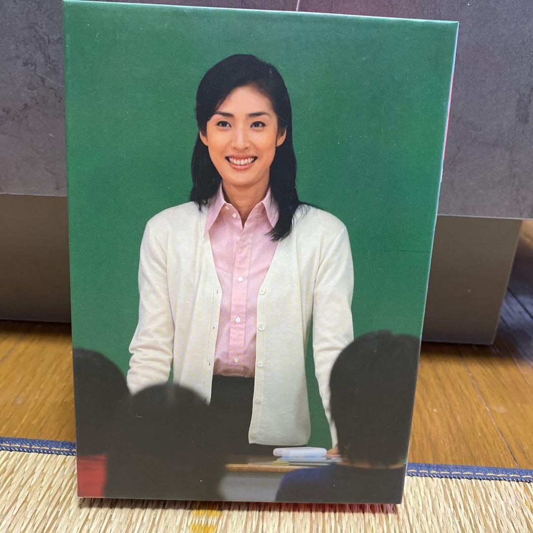 天海祐希主演 女王の教室 DVDBOX 未開封もあり