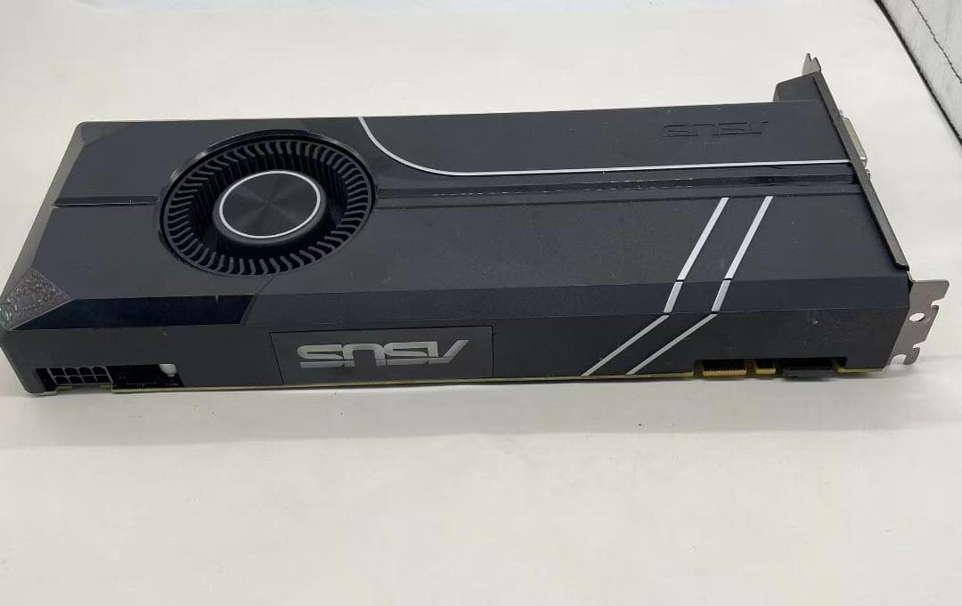 猫  ASUS TURBO-GTX1080 8GB グラフィックボード