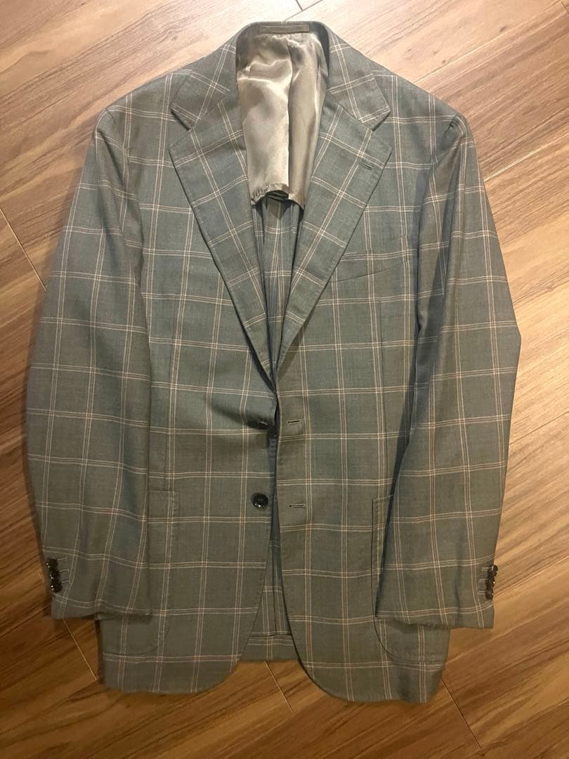 はるかArmoury model 3 Ring jacket サイズ50