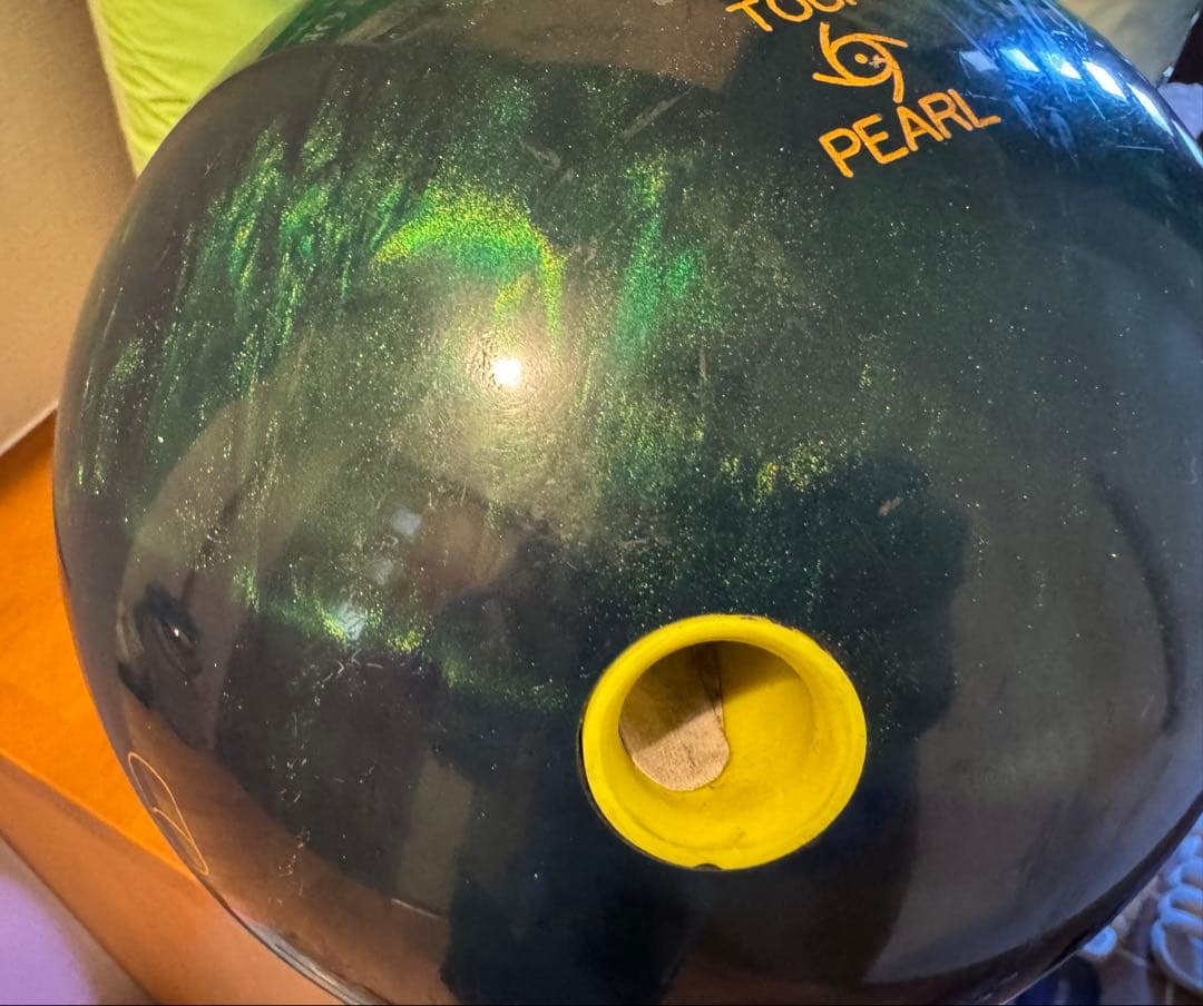 iQツアーエメラルドstorm14ポンド