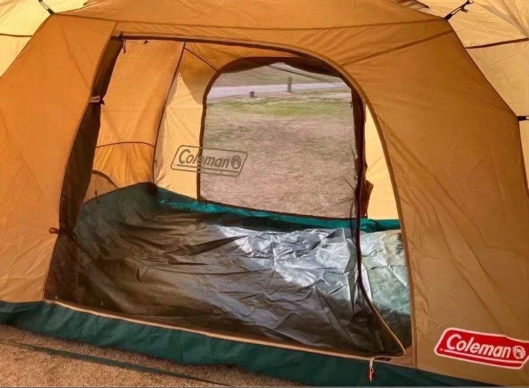 ✨極美品✨コールマン テント タフスクリーン2ルームハウスMDX 付属完備