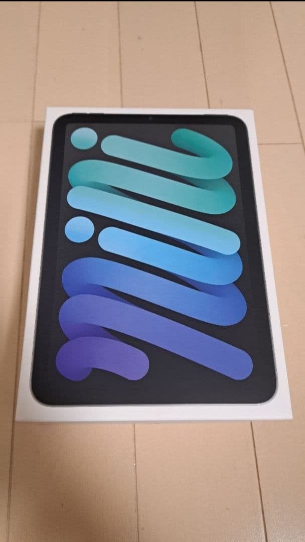 iPad mini Wi-Fi 128GB (第7世代) 2024年秋モデル