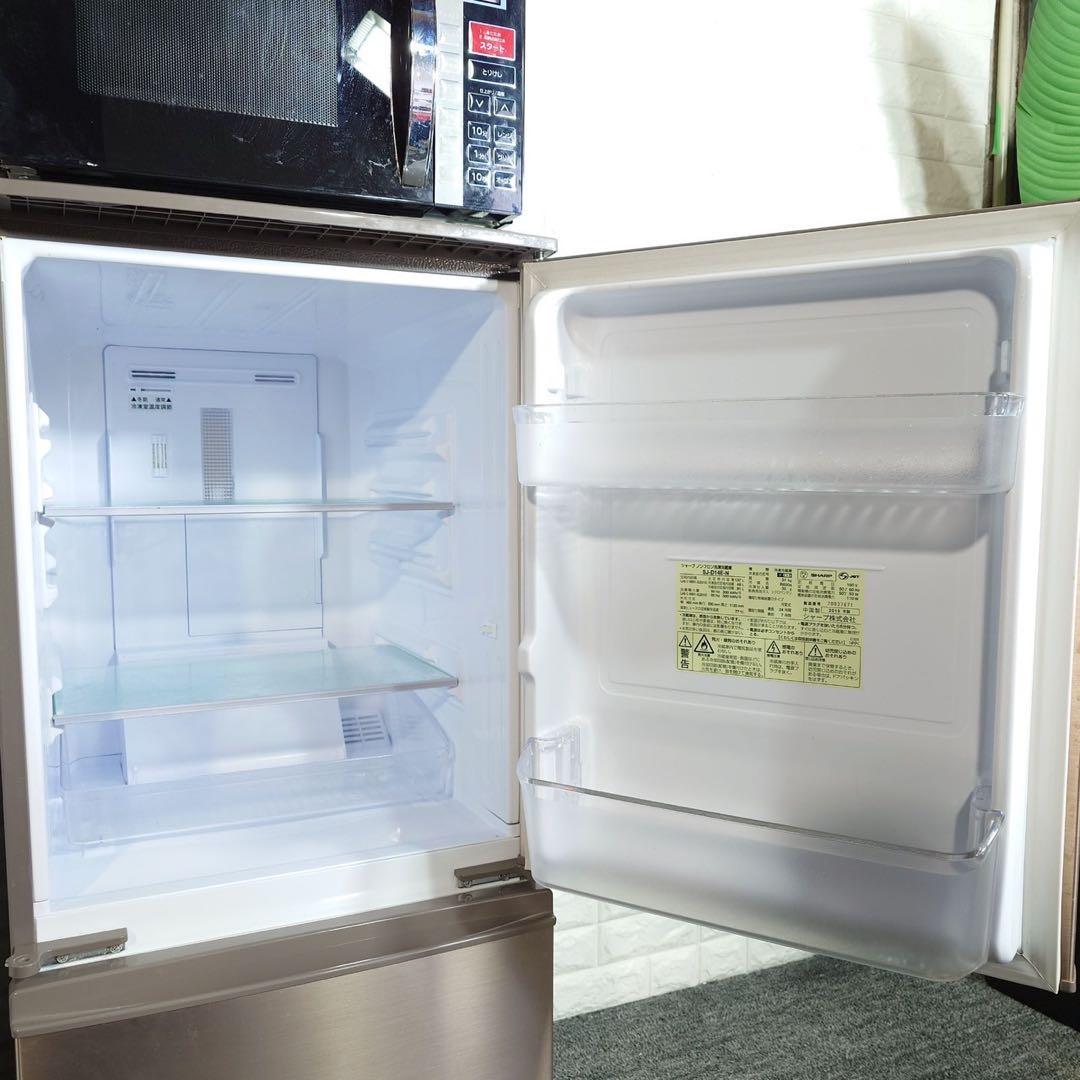 生活家電 3点セット 冷蔵庫 洗濯機 オーブンレンジ 一人暮らし D029