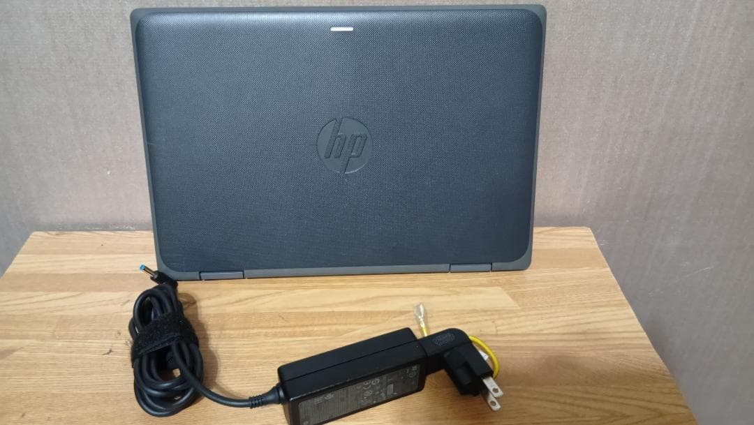 お子様・初心者・練習用に如何ですか④　hp ProBook x360 11
