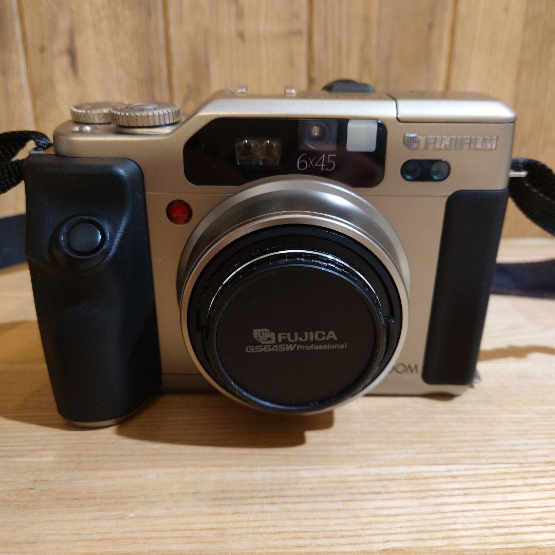 フジフイルム　GA645Zi