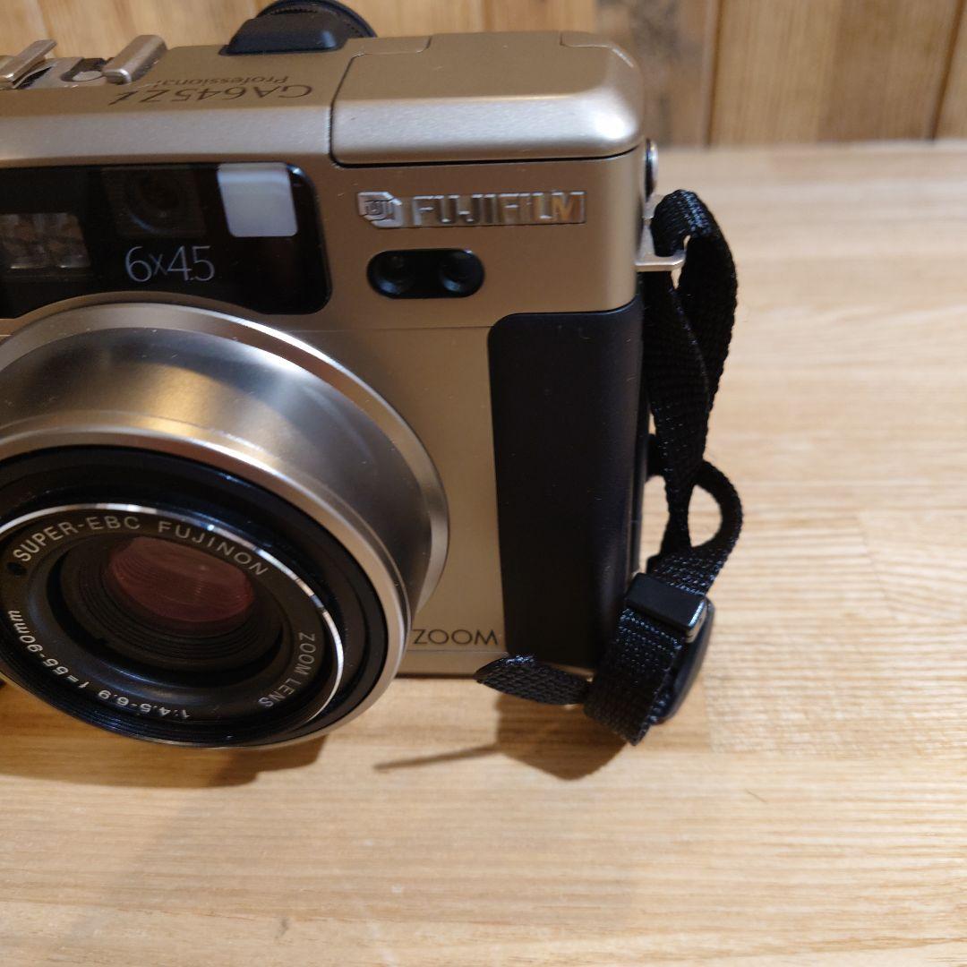 フジフイルム　GA645Zi