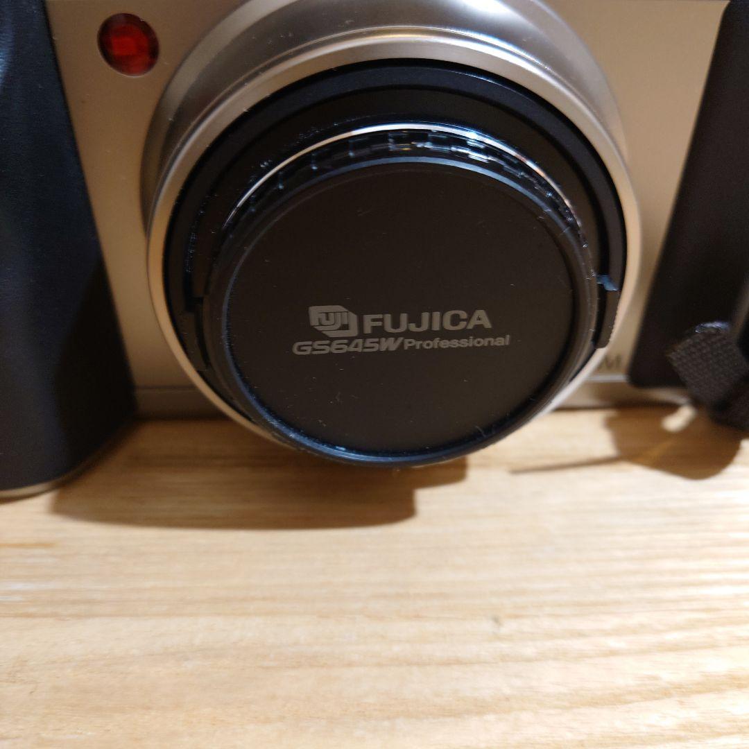 フジフイルム　GA645Zi