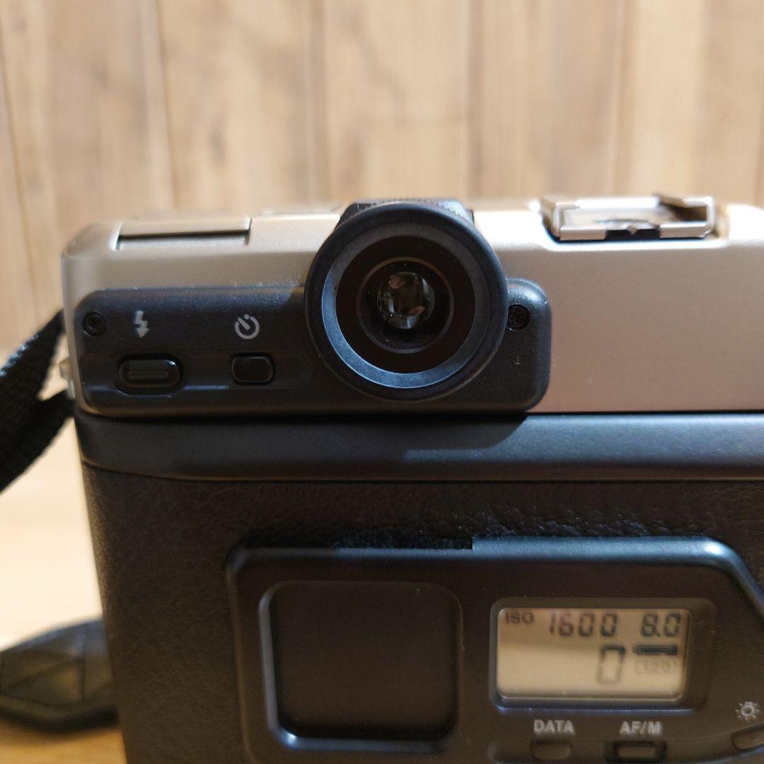 フジフイルム　GA645Zi