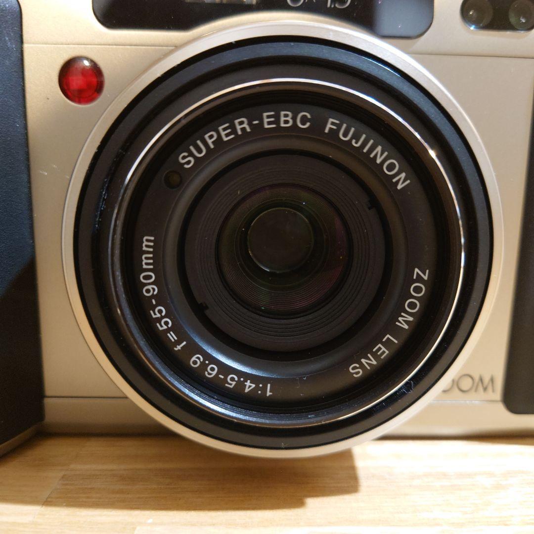 フジフイルム　GA645Zi