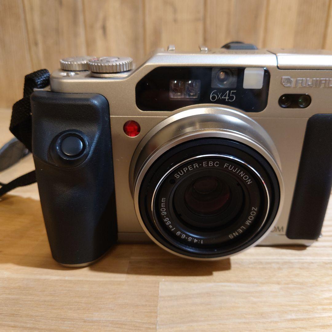 フジフイルム　GA645Zi