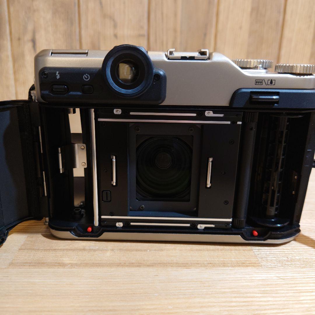 フジフイルム　GA645Zi