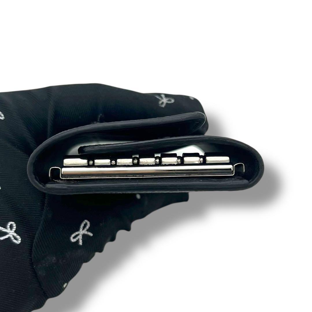 【美品】ルイヴィトン　キーケース　モノグラム　エクリプス　ミュルティクレ6