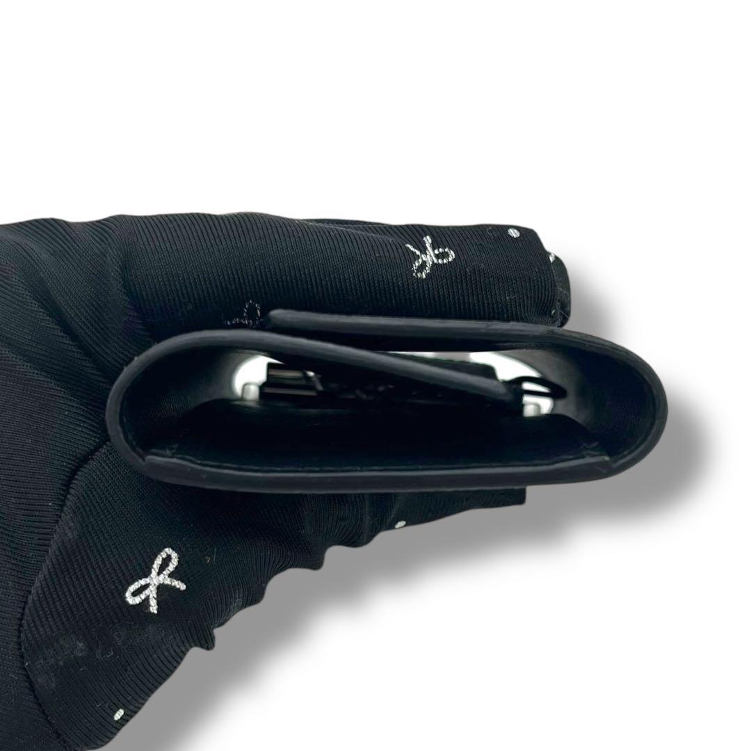 【美品】ルイヴィトン　キーケース　モノグラム　エクリプス　ミュルティクレ6