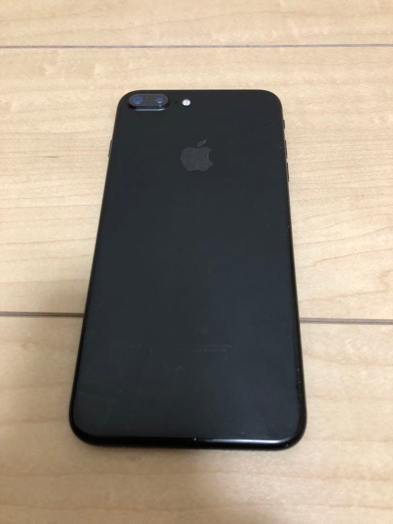 iPhone7 plus ブラック　256GB