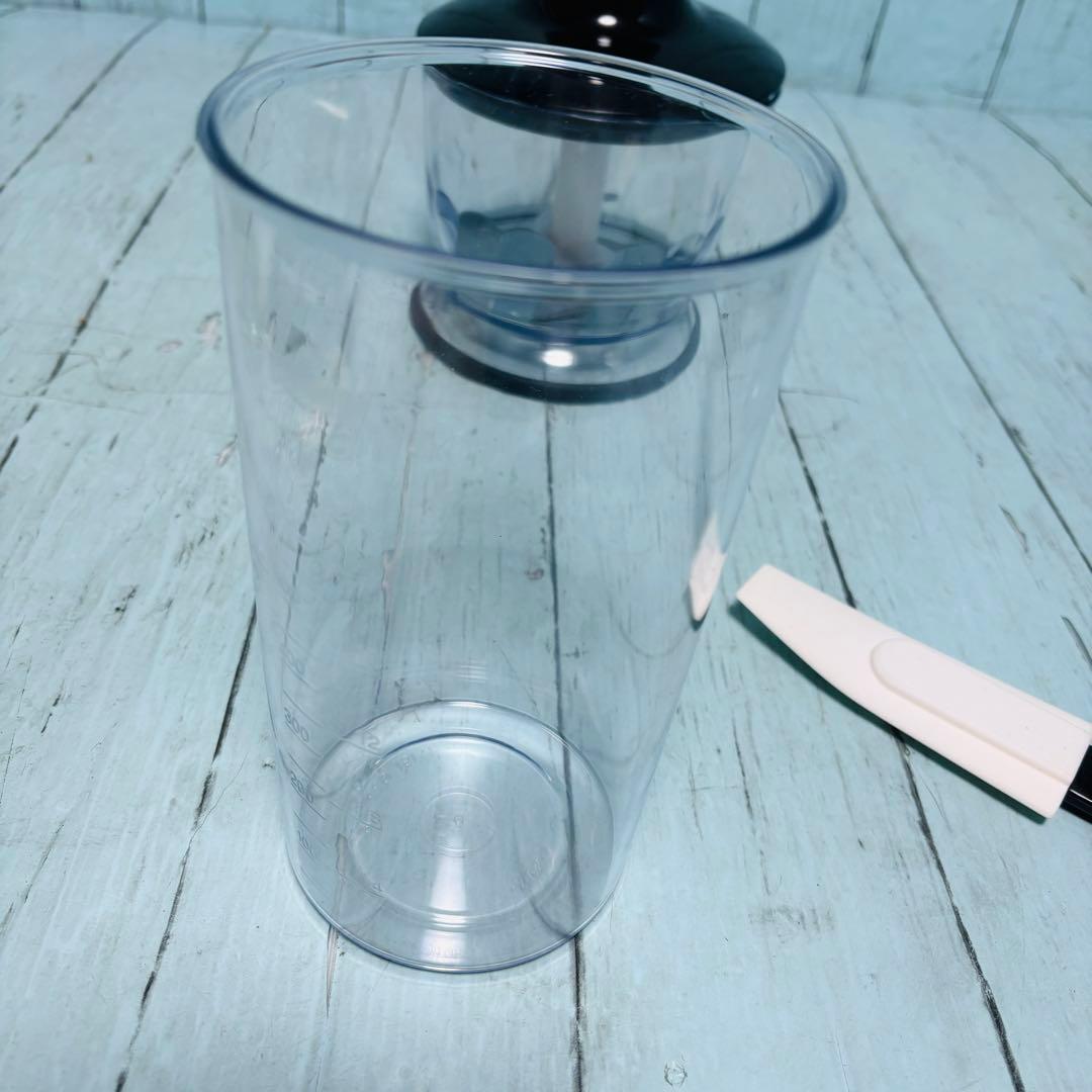 ブラウン　BRAUN マルチクイック9 美品　ハンドブレンダー　MQ9145XS