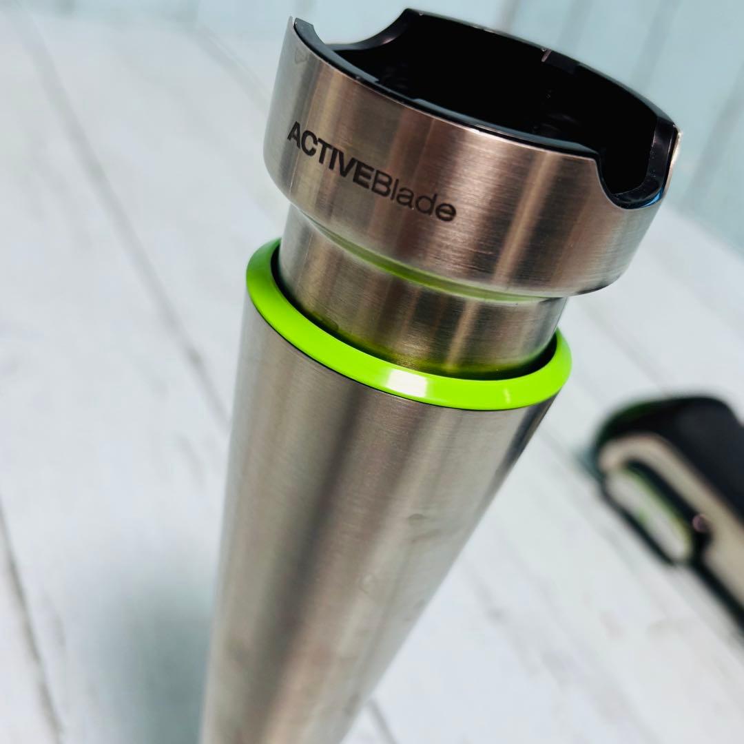 ブラウン　BRAUN マルチクイック9 美品　ハンドブレンダー　MQ9145XS