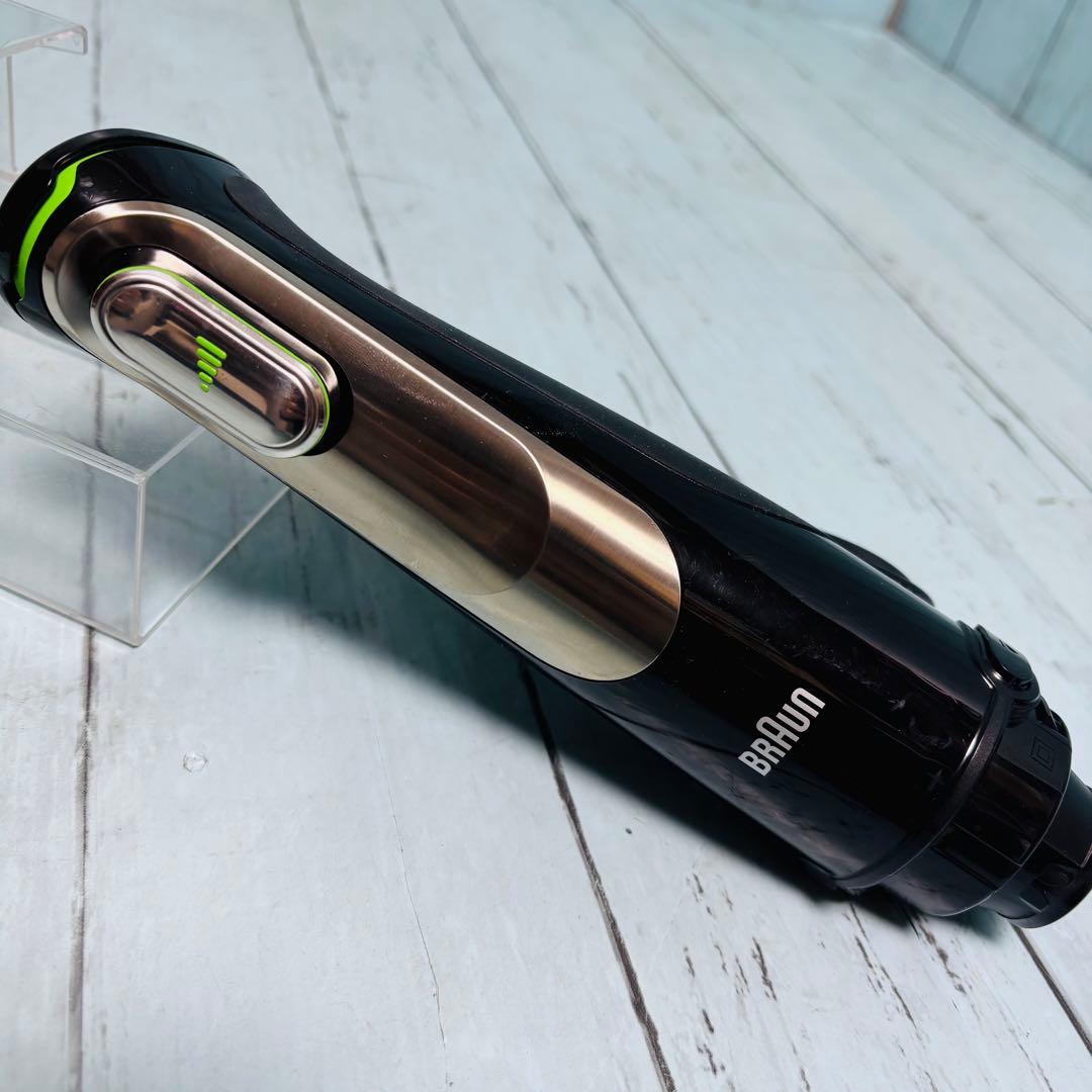 ブラウン　BRAUN マルチクイック9 美品　ハンドブレンダー　MQ9145XS