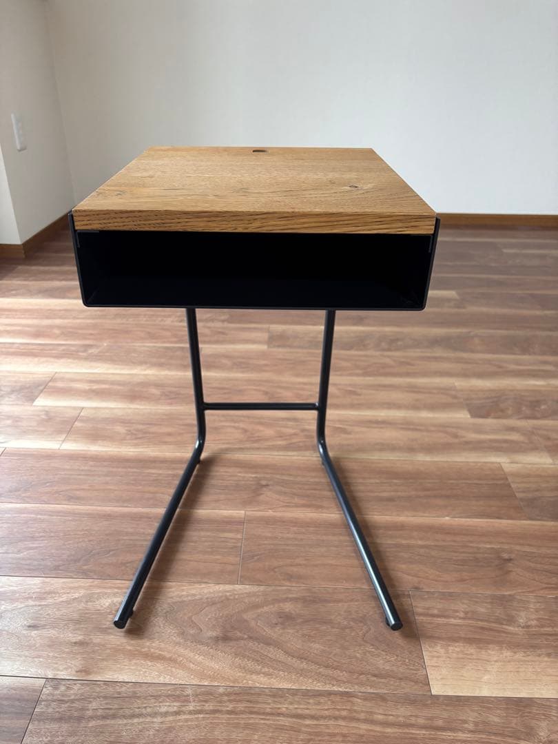 【unico】ADDAY(アディ)　サイドテーブル