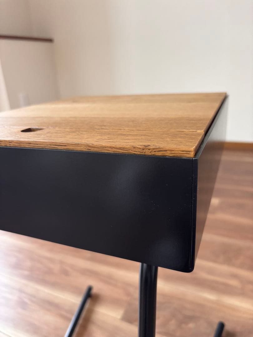 【unico】ADDAY(アディ)　サイドテーブル