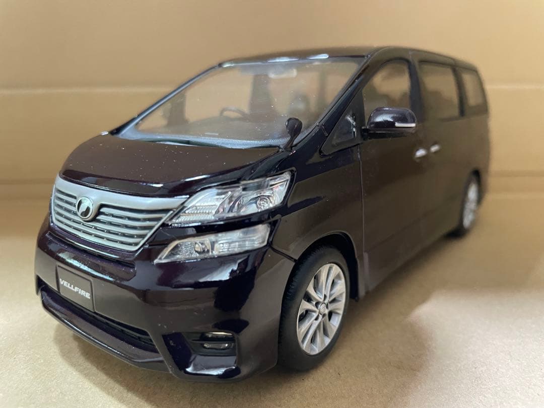 年末年始セール！希少！非売品　ヴェルファイア 20系　カラーサンプル