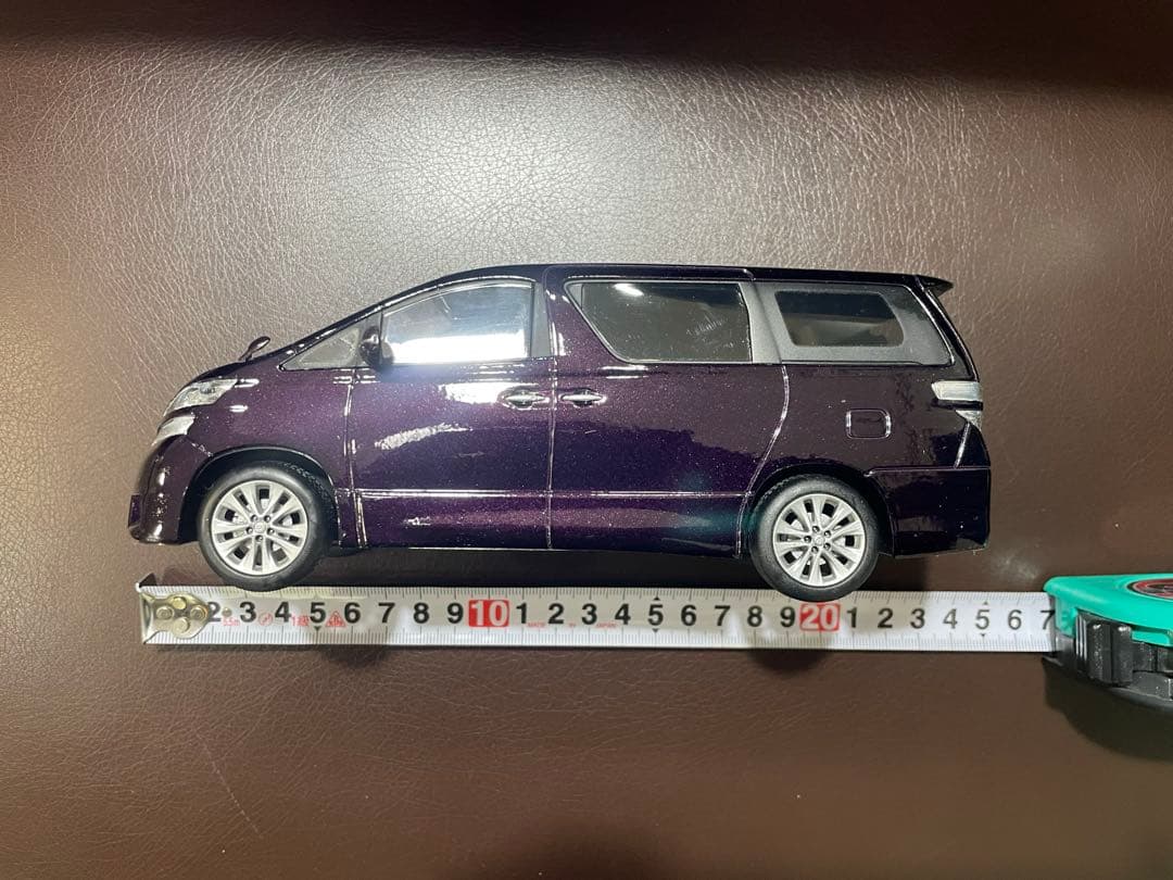 年末年始セール！希少！非売品　ヴェルファイア 20系　カラーサンプル