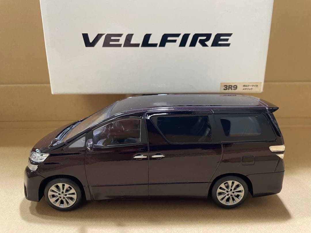 年末年始セール！希少！非売品　ヴェルファイア 20系　カラーサンプル