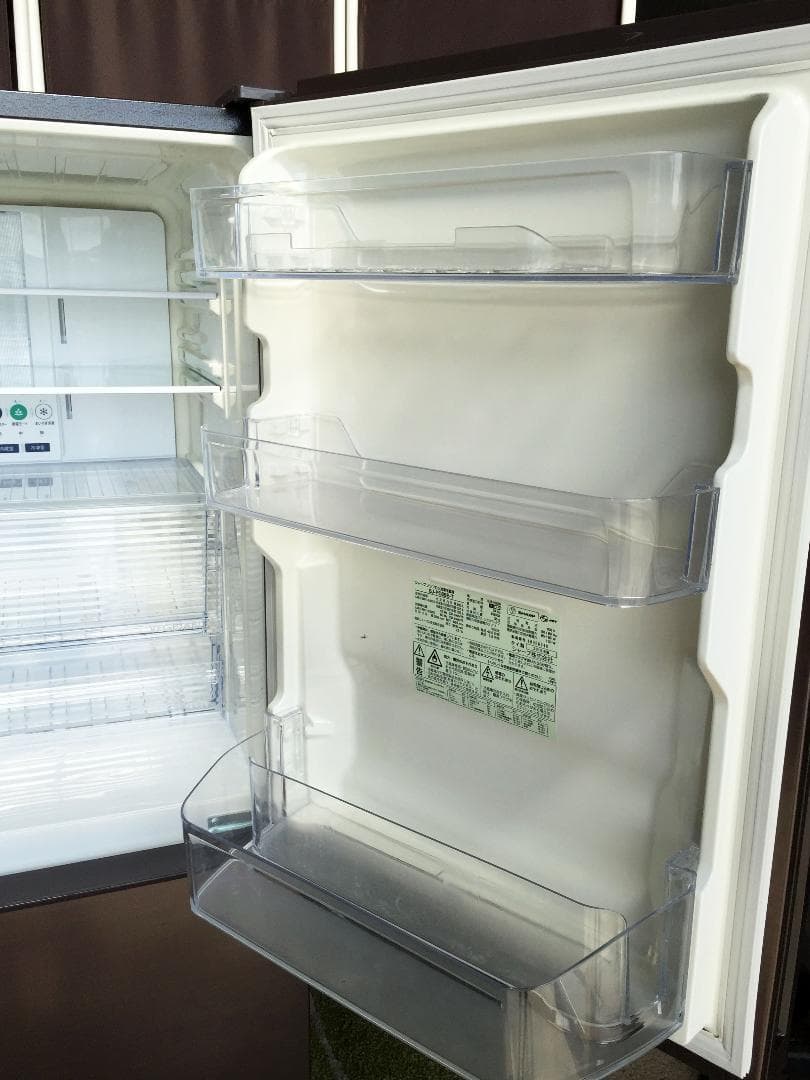 送料込み★シャープ☆2ドア冷蔵庫☆280L☆プラズマクラスター☆