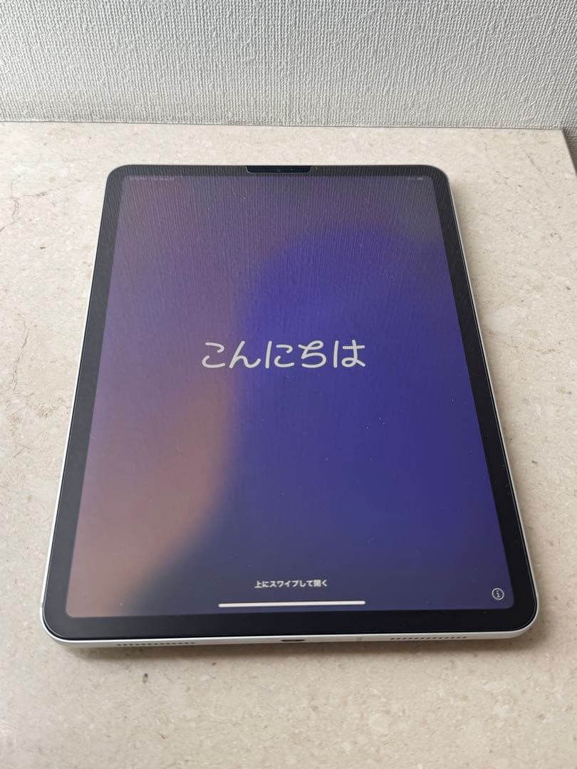 iPad Pro11インチ WiFi+Cellular 512GB Silver
