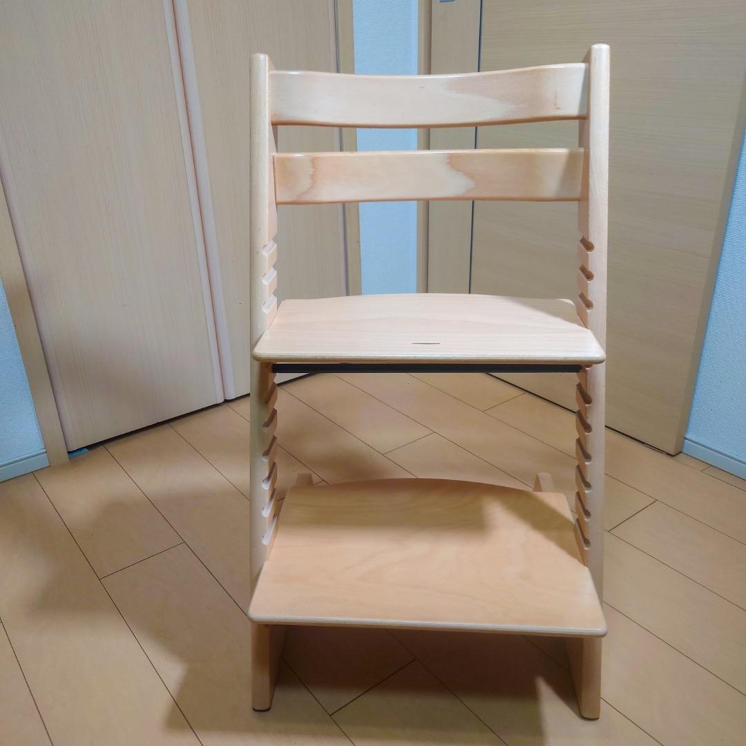 ストッケ STOKKE Tripp Trapp 木製 子供用チェア