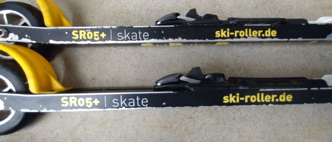 SRB ローラースキーセット