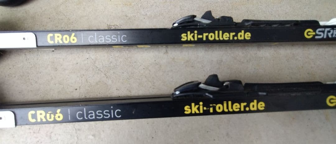 SRB ローラースキーセット