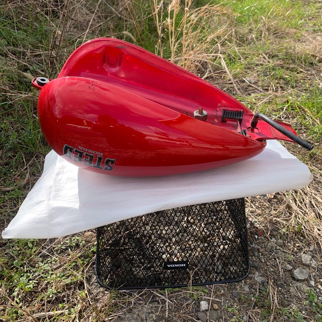 スティードVLSスプリンガータンク送料込み