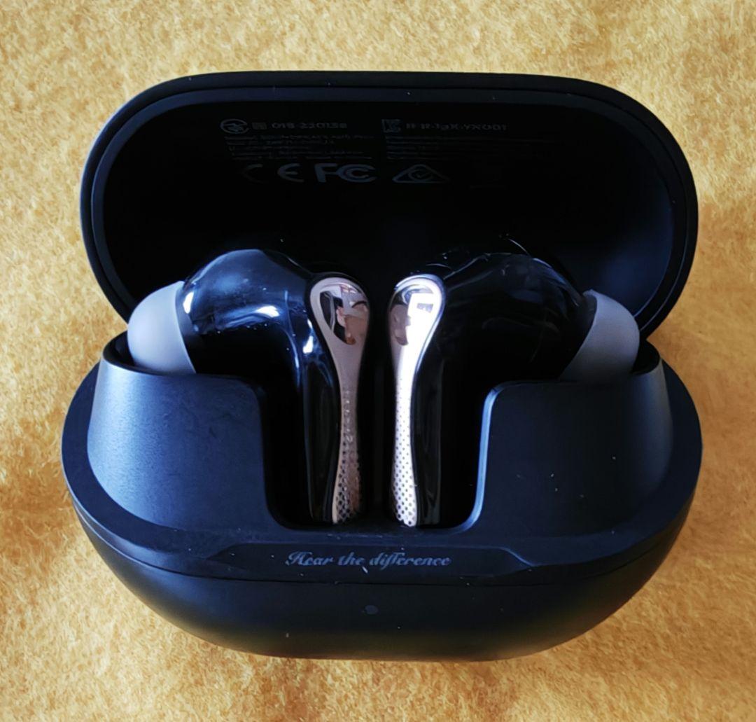 SOUNDPEATS Air5 Pro＋ワイヤレスイヤホン