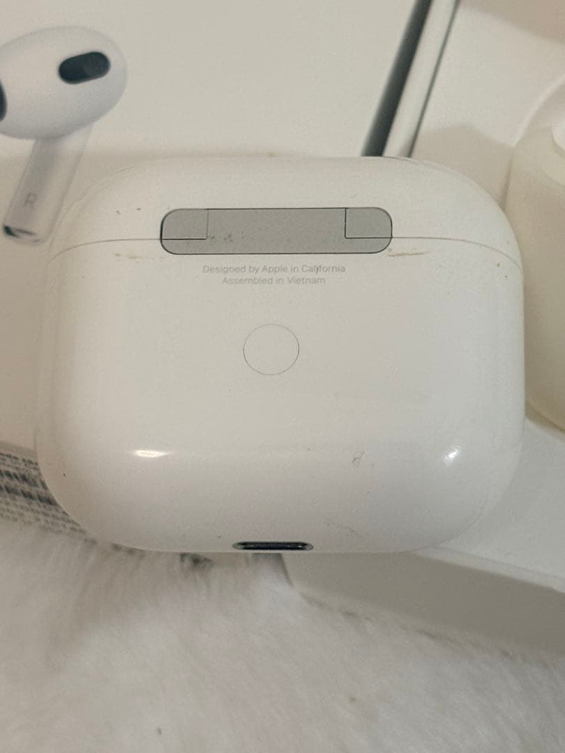 Apple AirPods (第3世代) MPNY3J/A