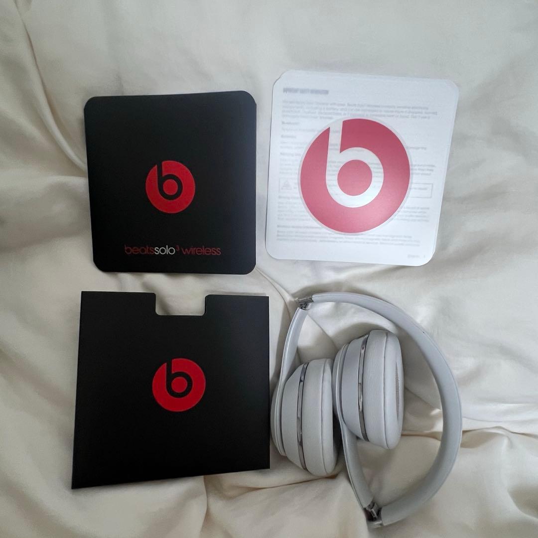 beats solo3 ヘッドフォン