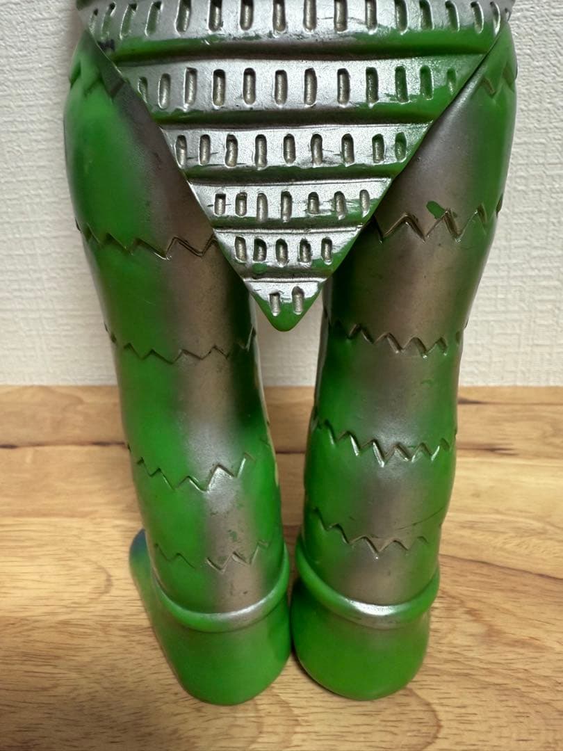 ブルマァク　復刻　ジャイアント　バルタン星人