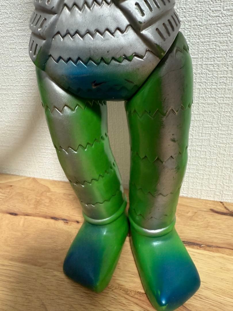 ブルマァク　復刻　ジャイアント　バルタン星人