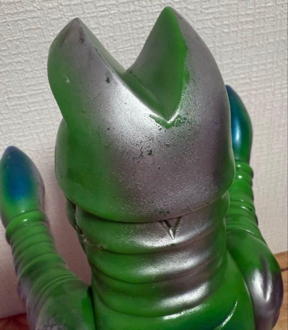 ブルマァク　復刻　ジャイアント　バルタン星人