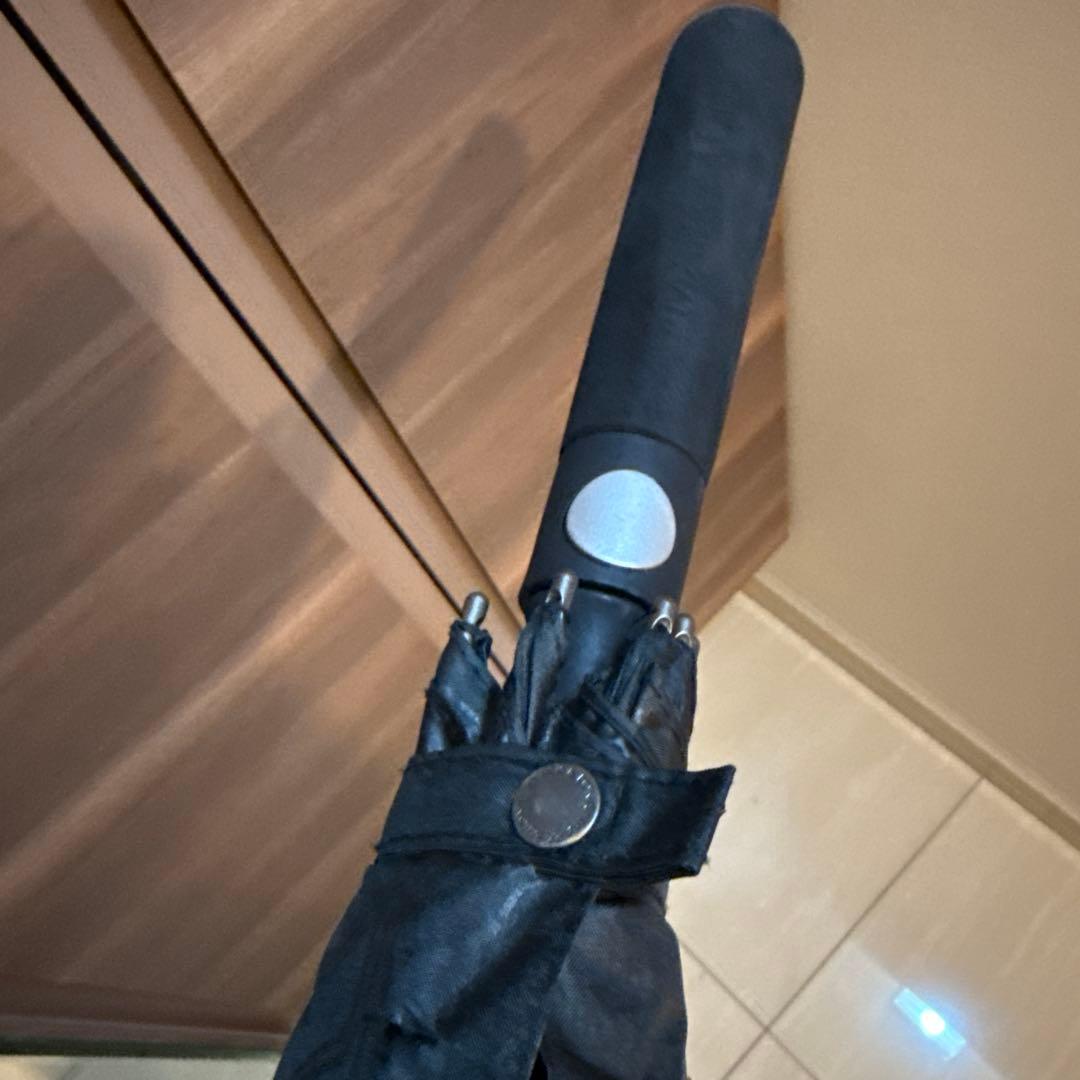 マークアンドロナ傘 黒