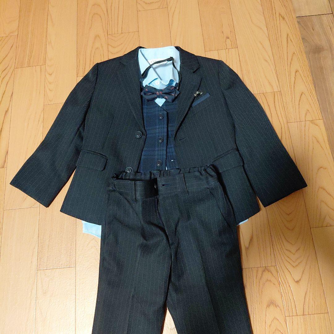 CHOPIN キッズ用　スーツ　五点セット　110