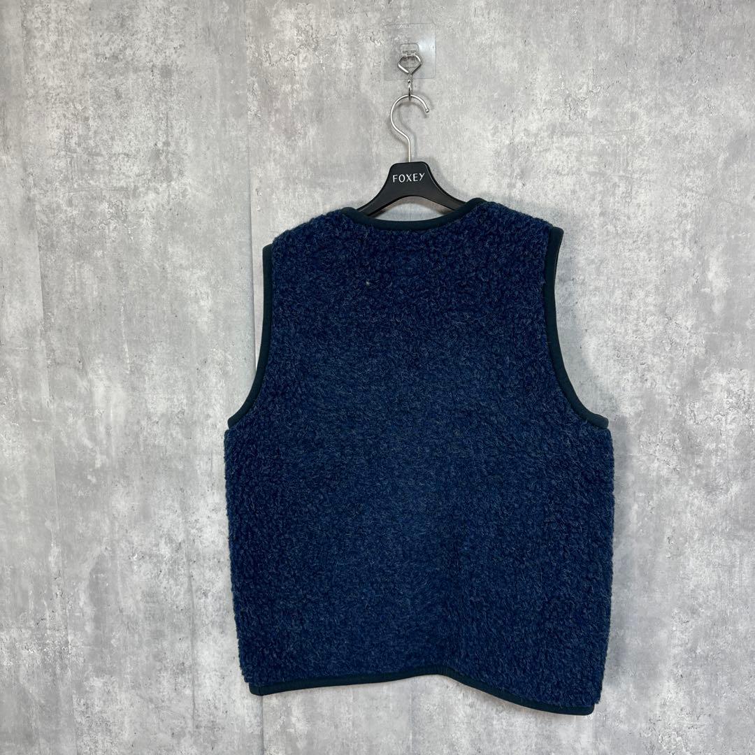 COLD BREAKER ウールベスト L