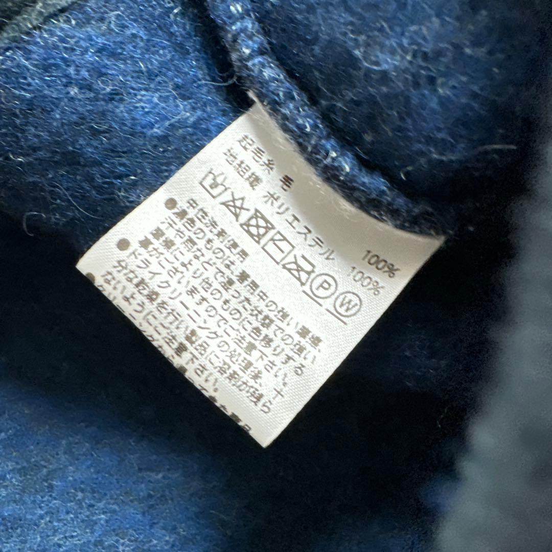 COLD BREAKER ウールベスト L