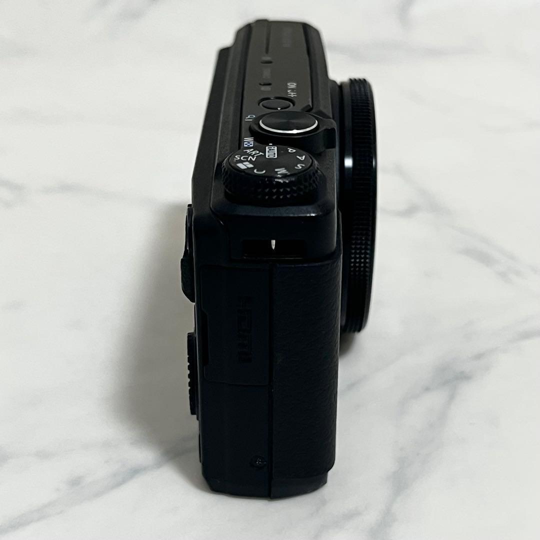 OLYMPUS オリンパス STYLUS XZ-10 デジカメ 箱 付属品完品