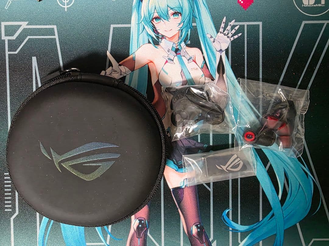 ROG CETRA Ⅱ [ANC対応 USB-Cモデル]