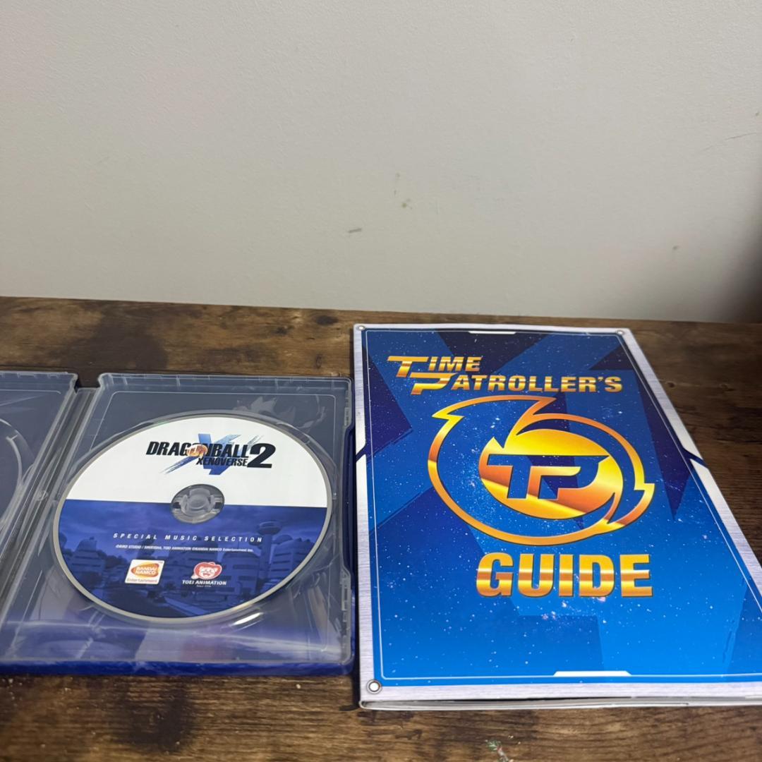 ドラゴンボール ゼノバース2 SMSP 海外 孫悟空 箱　台座 開封品